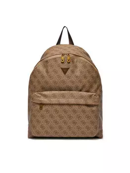 Рюкзак Guess, коричневый