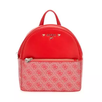 Рюкзак Guess, красный
