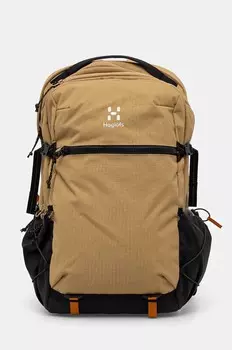 Рюкзак Haglfs Jarve Multi 28, желтый