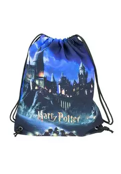 Рюкзак HARRY POTTER HOGWARTS MIT Harry Potter, мультиколор