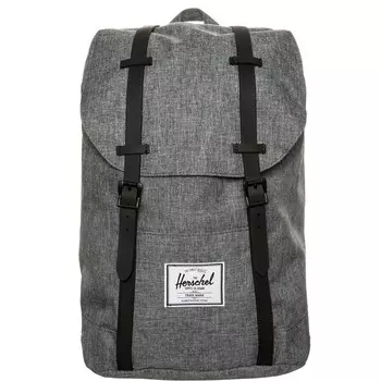 Рюкзак Herschel Backpack Retreat, пятнистый серый