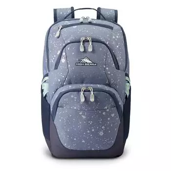 Рюкзак High Sierra Swoop Sg, голубой