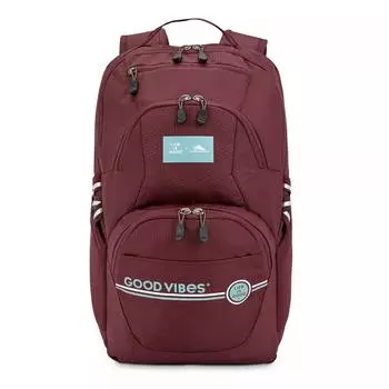 Рюкзак High Sierra Swoop Sg, красный
