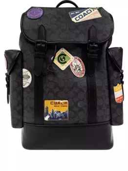 Рюкзак Hitch Coach, черный