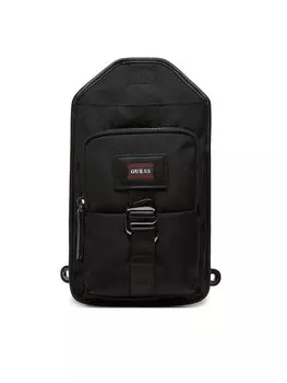 Рюкзак HMARHN P5326 Guess, черный