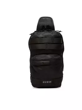 Рюкзак HMASNC P5326 Guess, черный