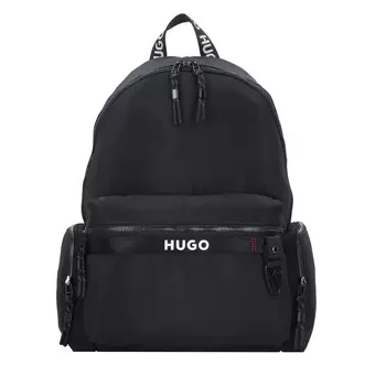 Рюкзак HUGO Backpack Dusky Daypac, черный