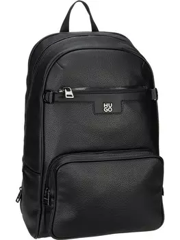 Рюкзак HUGO Backpack Nesh 50529481, черный