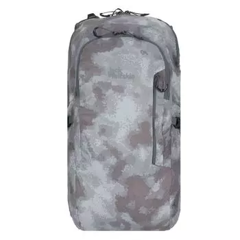 Рюкзак Jack Wolfskin Athmos Shape 24 50 cm, цвет silver all over