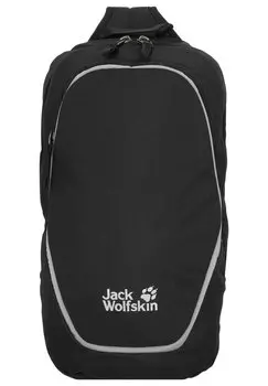 Рюкзак Jack Wolfskin, черный