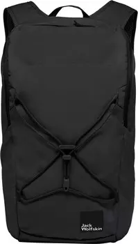 Рюкзак JACK WOLFSKIN, черный