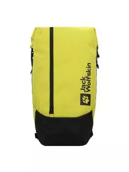 Рюкзак Jack Wolfskin, цвет chartreuse