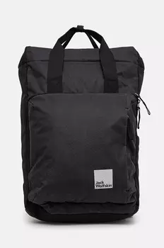 Рюкзак Jack Wolfskin Hoellenberg, черный