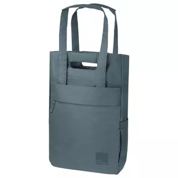 Рюкзак Jack Wolfskin Piccadilly Shopper 46 cm, цвет teal grey