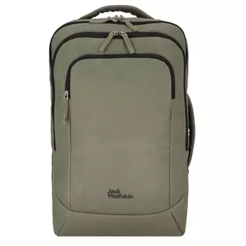 Рюкзак JACK WOLFSKIN Traveltopia, оливковый