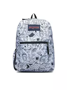 Рюкзак JanSport, белый