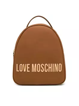 Рюкзак JC4197PP1MKD0201 Love Moschino, коричневый