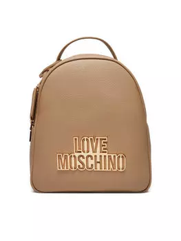 Рюкзак JC4338PP0LKO0106 Love Moschino, бежевый
