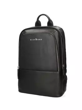 Рюкзак John Richmond Backpack, черный