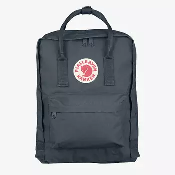 Рюкзак канкен Fjallraven, черный