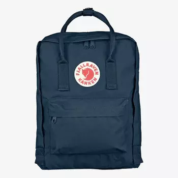 Рюкзак канкен Fjallraven, синий