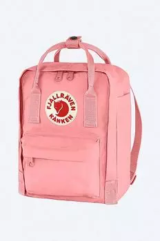 Рюкзак Kanken Mini Fjallraven, розовый