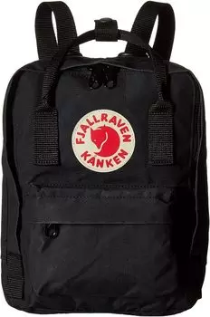 Рюкзак Kanken Mini Fjllrven, черный