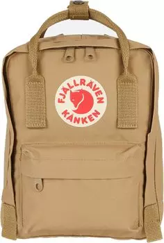 Рюкзак Kanken Mini Fjllrven, цвет Clay