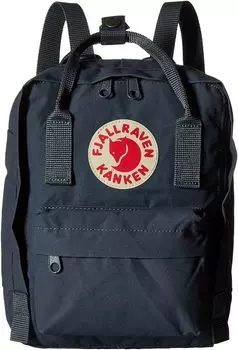 Рюкзак Kanken Mini Fjllrven, цвет Graphite