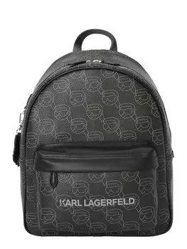 Рюкзак Karl Lagerfeld Backpack, черный