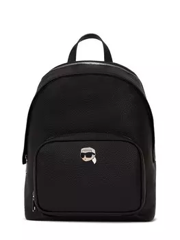 Рюкзак Karl Lagerfeld Backpack IKON, черный