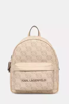 Рюкзак Karl Lagerfeld, бежевый