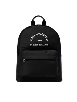 Рюкзак Karl Lagerfeld, черный