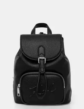 Рюкзак Karl Lagerfeld, черный
