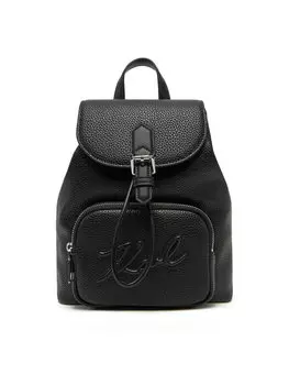 Рюкзак KARL LAGERFELD, черный