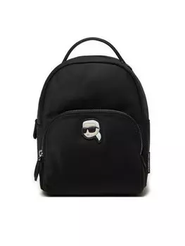 Рюкзак KARL LAGERFELD, черный