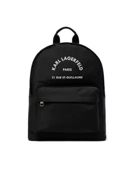 Рюкзак KARL LAGERFELD, черный
