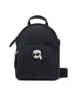Рюкзак KARL LAGERFELD, черный