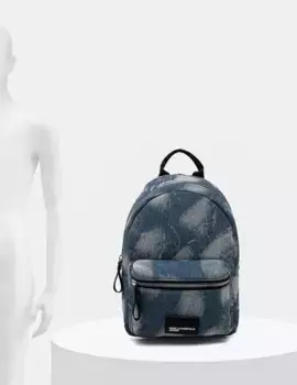 Рюкзак Karl Lagerfeld Jeans, синий