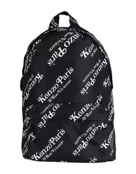 Рюкзак Kenzo, черный