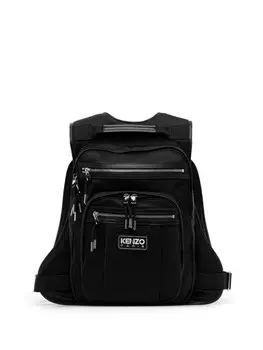 Рюкзак Kenzo Kenzography, черный
