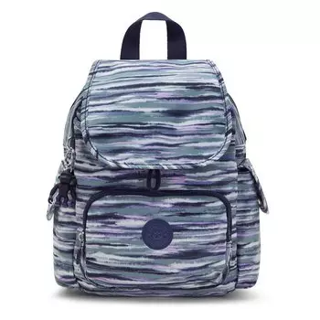 Рюкзак Kipling City Mini 9L, синий