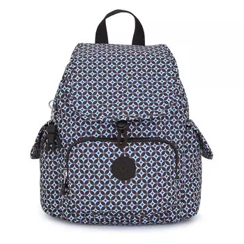 Рюкзак Kipling City Pack Mini 9L, синий
