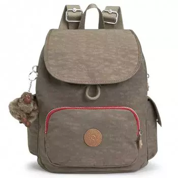 Рюкзак Kipling City S 13L, бежевый