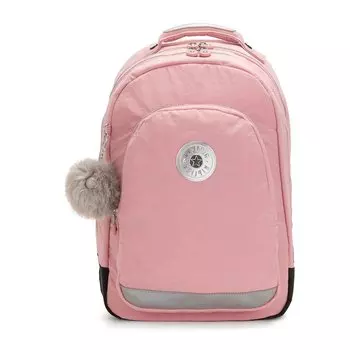 Рюкзак Kipling Class Room 28L, розовый