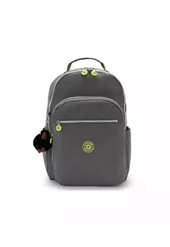 Рюкзак Kipling, серый