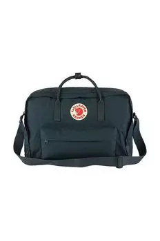Рюкзак Knken Weekender Fjallraven, темно-синий