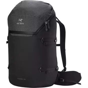 Рюкзак Konseal 40 Arcteryx, черный