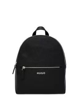 Рюкзак Крис на молнии HUGO, черный