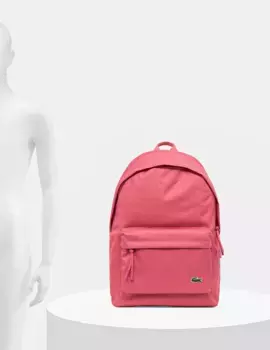 Рюкзак Lacoste, розовый